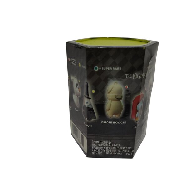 Disney Nightmare Before Christmas Hallmark Mystery Ornaments Single - Picture 4 of 7